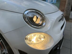 Abarth 595C Turismo - 2019