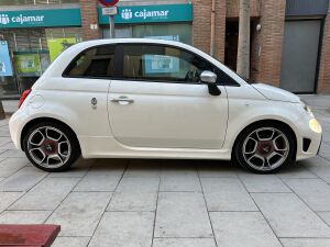 Abarth 595C Turismo - 2019