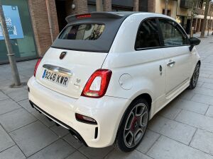 Abarth 595C Turismo - 2019