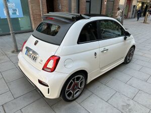 Abarth 595C Turismo - 2019
