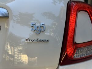 Abarth 595C Turismo - 2019