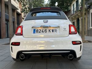 Abarth 595C Turismo - 2019