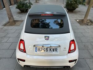 Abarth 595C Turismo - 2019