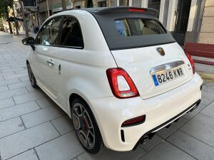 Abarth 595C Turismo - 2019