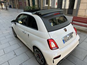 Abarth 595C Turismo - 2019