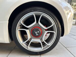 Abarth 595C Turismo - 2019