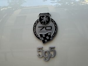 Abarth 595C Turismo - 2019