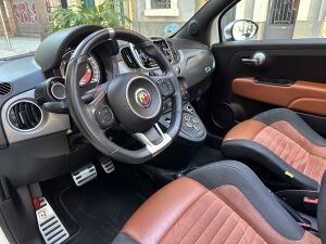 Abarth 595C Turismo - 2019