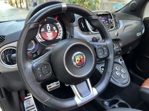 Abarth 595C Turismo - 2019