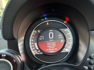 Abarth 595C Turismo - 2019