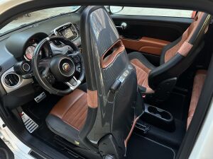 Abarth 595C Turismo - 2019