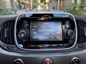 Abarth 595C Turismo - 2019