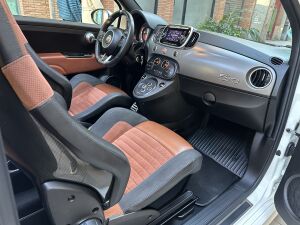 Abarth 595C Turismo - 2019