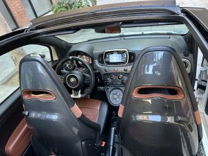 Abarth 595C Turismo - 2019