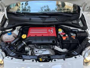 Abarth 595C Turismo - 2019