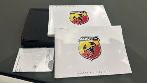 Abarth 595C Turismo - 2019