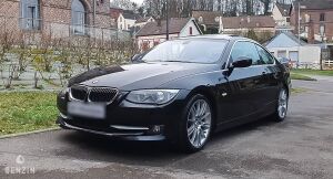 BMW 335i e92 DKG 65k km - 2010