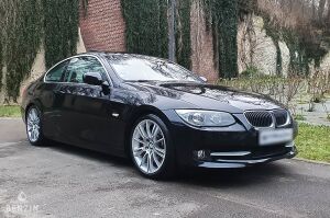 BMW 335i e92 DKG 65k km - 2010