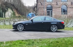 BMW 335i e92 DKG 65k km - 2010