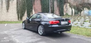 BMW 335i e92 DKG 65k km - 2010