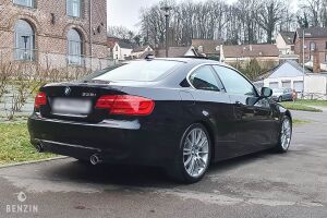 BMW 335i e92 DKG 65k km - 2010