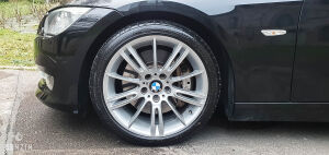 BMW 335i e92 DKG 65k km - 2010