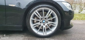 BMW 335i e92 DKG 65k km - 2010