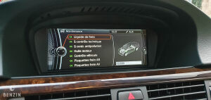 BMW 335i e92 DKG 65k km - 2010