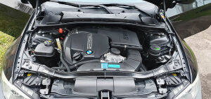 BMW 335i e92 DKG 65k km - 2010