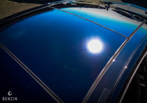 Mercedes-Benz C63 AMG Coupe W204 - 2012