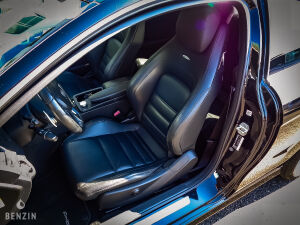 Mercedes-Benz C63 AMG Coupe W204 - 2012