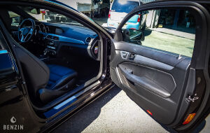 Mercedes-Benz C63 AMG Coupe W204 - 2012