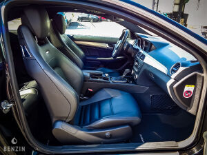 Mercedes-Benz C63 AMG Coupe W204 - 2012