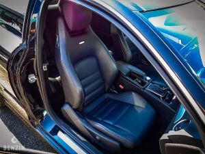 Mercedes-Benz C63 AMG Coupe W204 - 2012