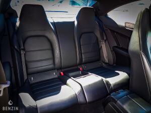 Mercedes-Benz C63 AMG Coupe W204 - 2012