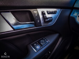 Mercedes-Benz C63 AMG Coupe W204 - 2012