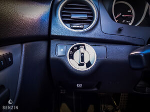 Mercedes-Benz C63 AMG Coupe W204 - 2012