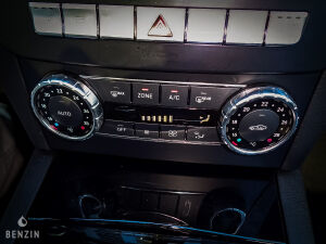 Mercedes-Benz C63 AMG Coupe W204 - 2012