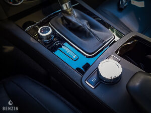 Mercedes-Benz C63 AMG Coupe W204 - 2012