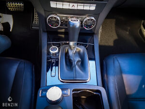 Mercedes-Benz C63 AMG Coupe W204 - 2012