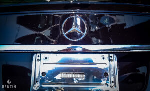 Mercedes-Benz C63 AMG Coupe W204 - 2012