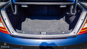 Mercedes-Benz C63 AMG Coupe W204 - 2012