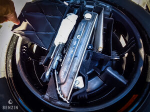 Mercedes-Benz C63 AMG Coupe W204 - 2012