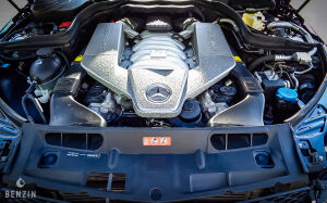 Mercedes-Benz C63 AMG Coupe W204 - 2012