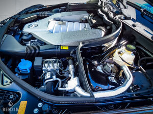 Mercedes-Benz C63 AMG Coupe W204 - 2012