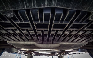 Mercedes-Benz C63 AMG Coupe W204 - 2012