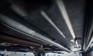 Mercedes-Benz C63 AMG Coupe W204 - 2012