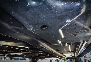 Mercedes-Benz C63 AMG Coupe W204 - 2012