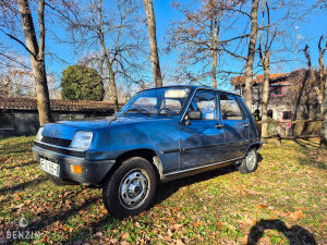 Renault 5 TL - 1981