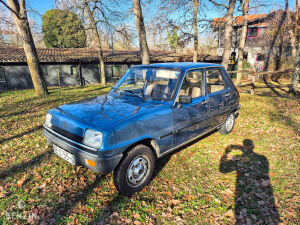 Renault 5 TL - 1981